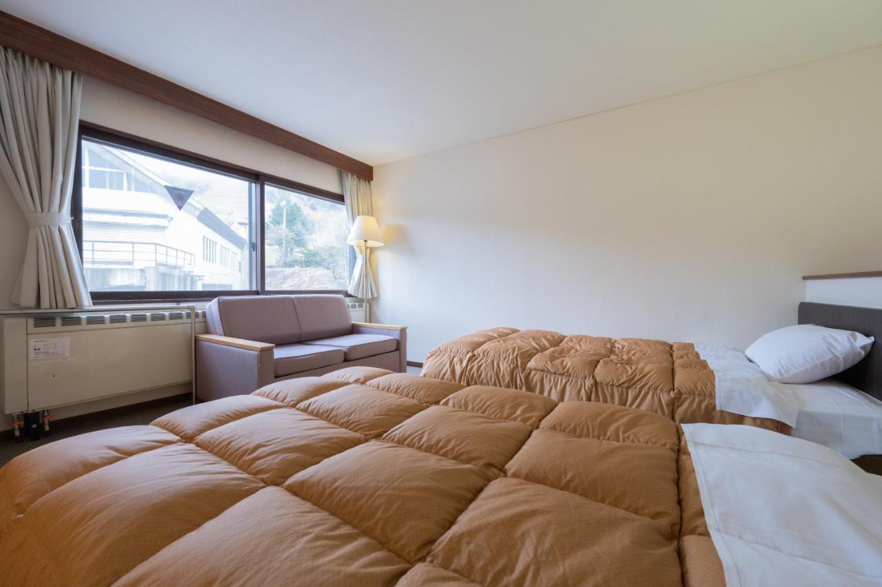 Shiga Kogen Olympic Hotel Yamanouchi (Nagano) Exterior foto