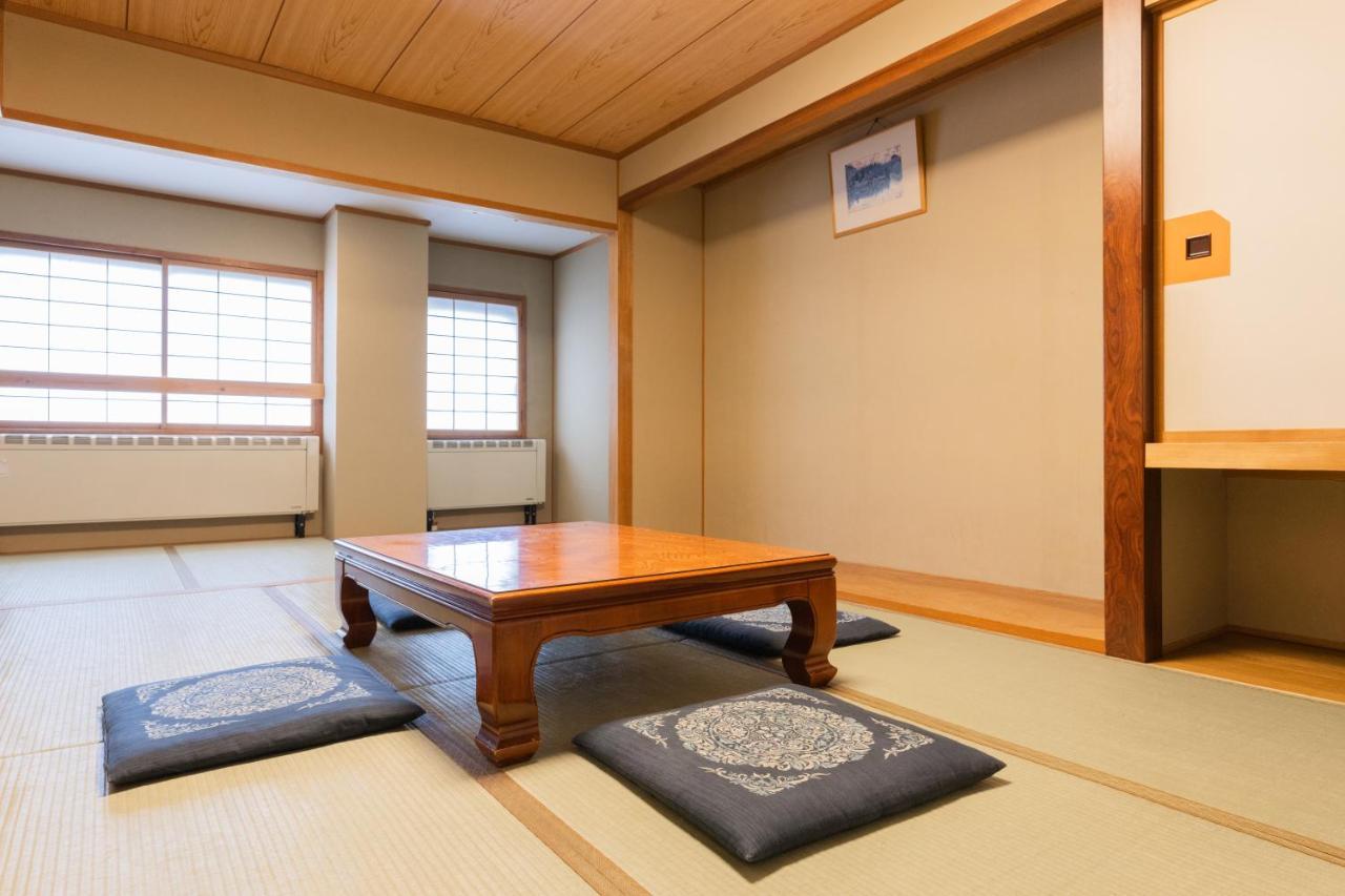 Shiga Kogen Olympic Hotel Yamanouchi (Nagano) Exterior foto