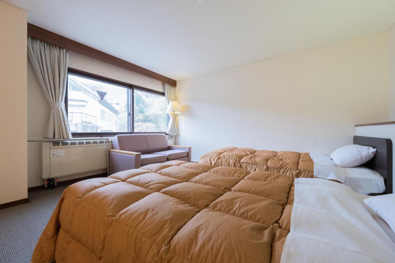 Shiga Kogen Olympic Hotel Yamanouchi (Nagano) Exterior foto