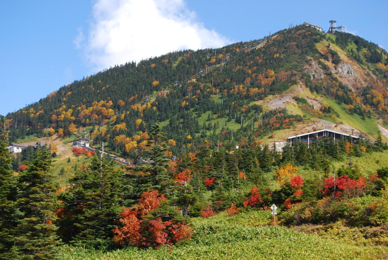 Shiga Kogen Olympic Hotel Yamanouchi (Nagano) Exterior foto