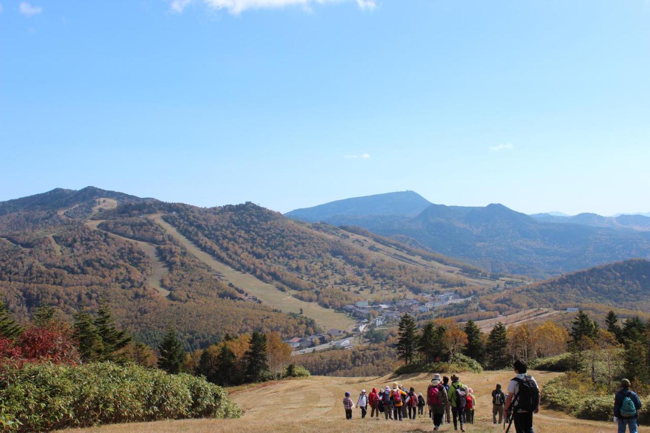 Shiga Kogen Olympic Hotel Yamanouchi (Nagano) Exterior foto
