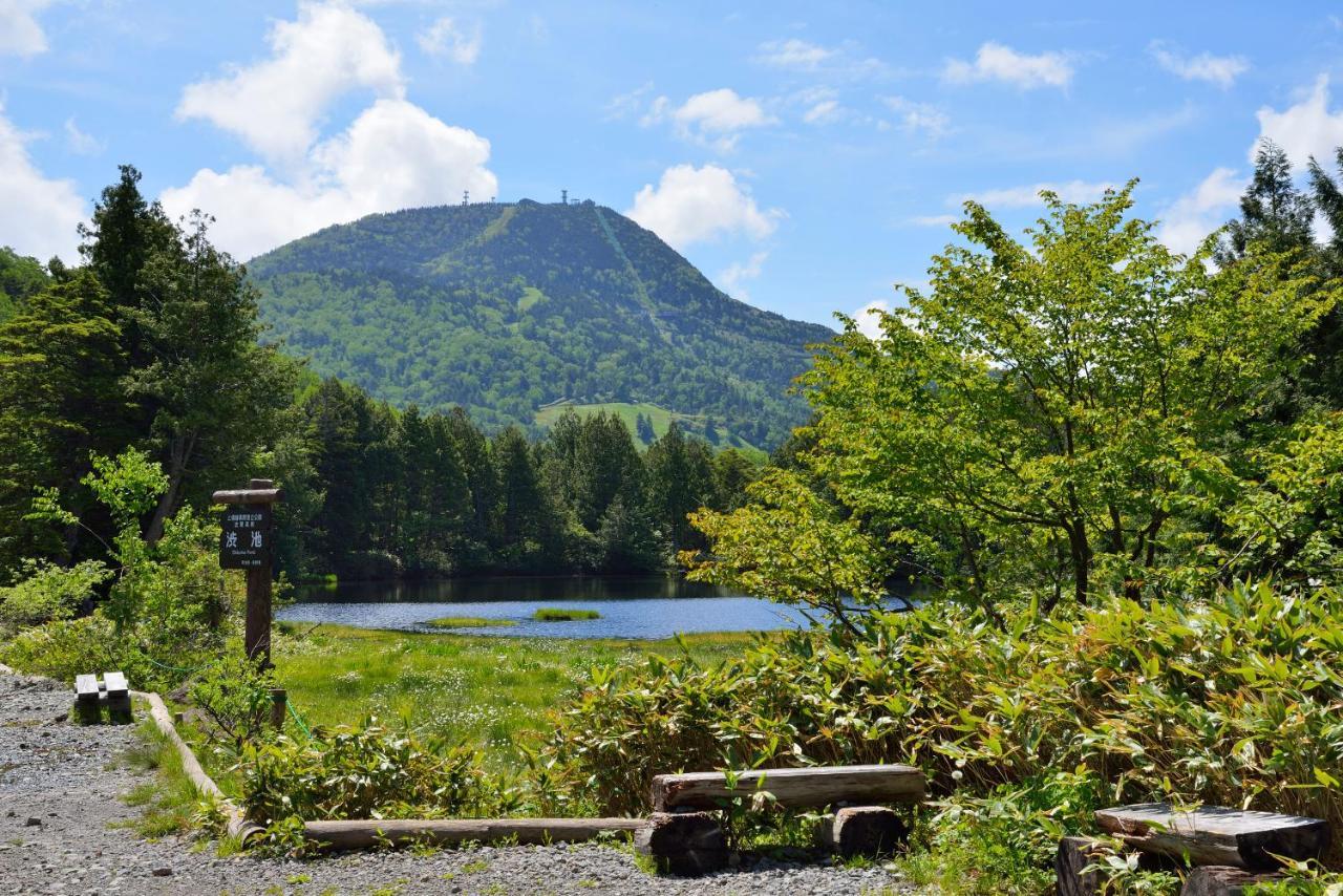 Shiga Kogen Olympic Hotel Yamanouchi (Nagano) Exterior foto