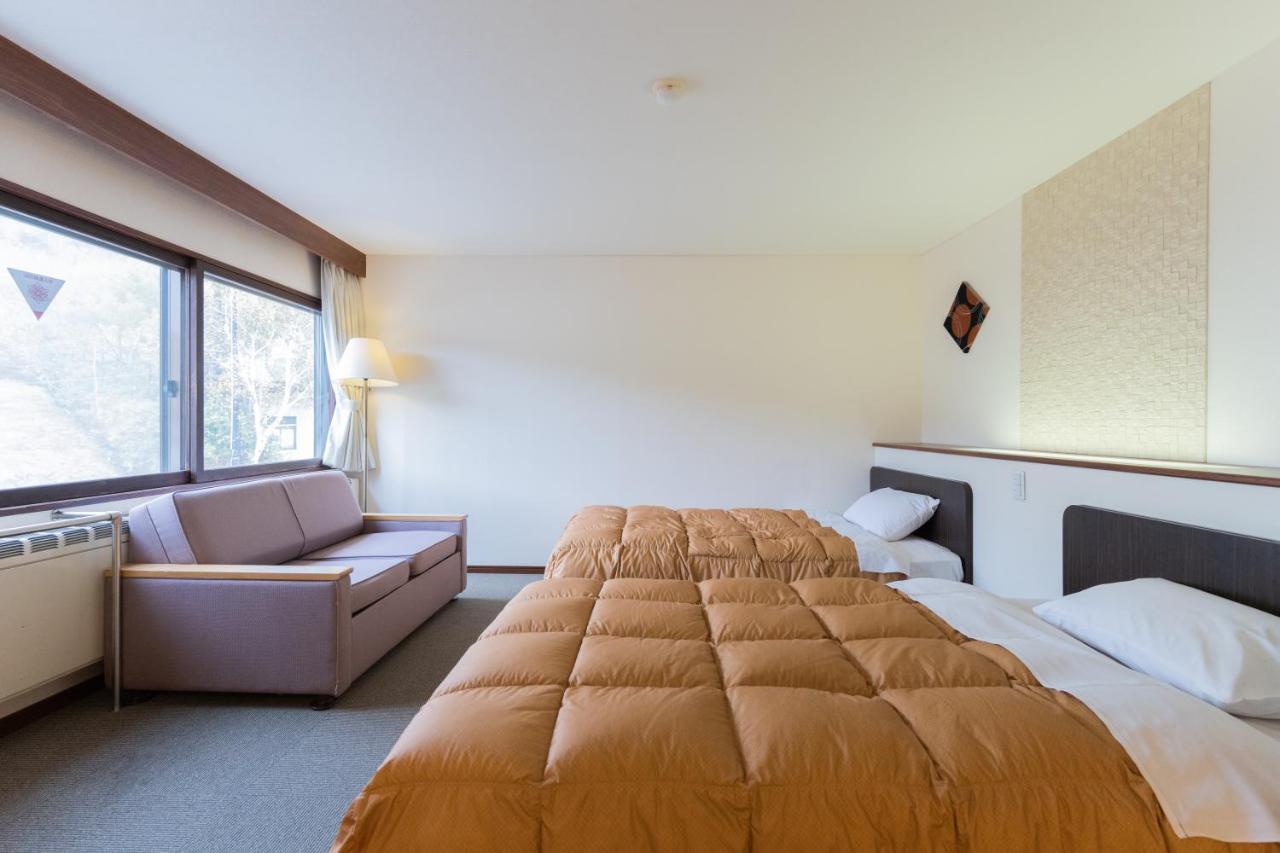 Shiga Kogen Olympic Hotel Yamanouchi (Nagano) Exterior foto