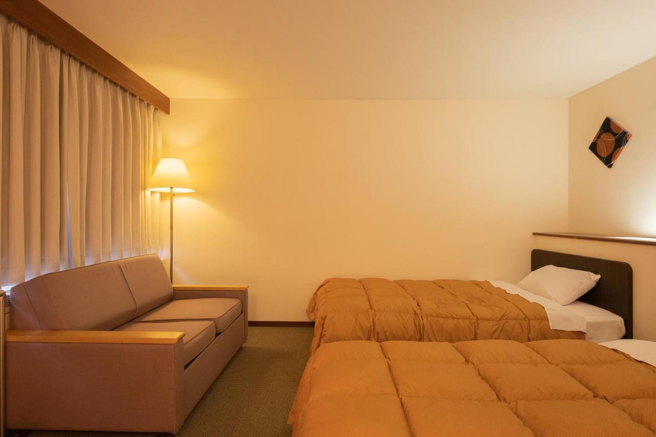 Shiga Kogen Olympic Hotel Yamanouchi (Nagano) Exterior foto
