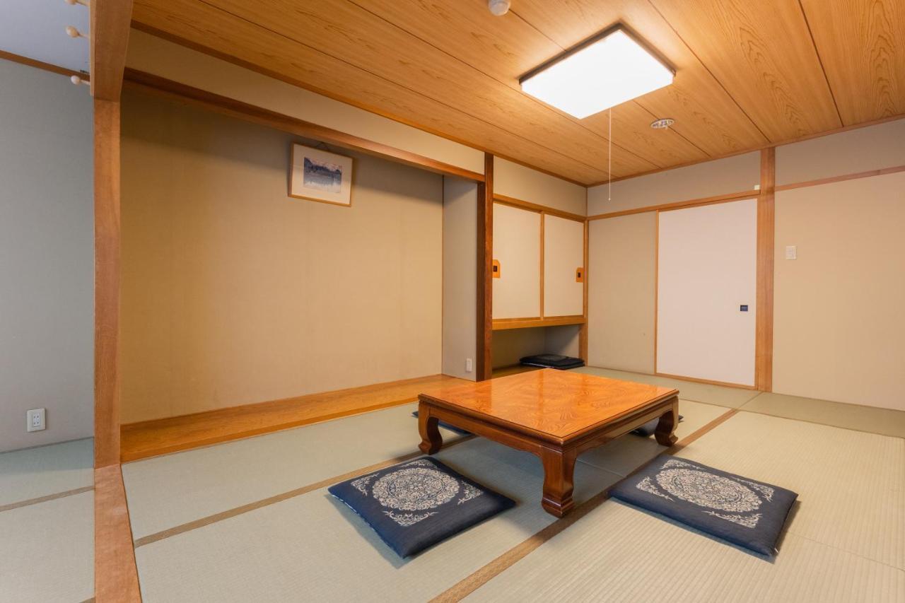 Shiga Kogen Olympic Hotel Yamanouchi (Nagano) Exterior foto