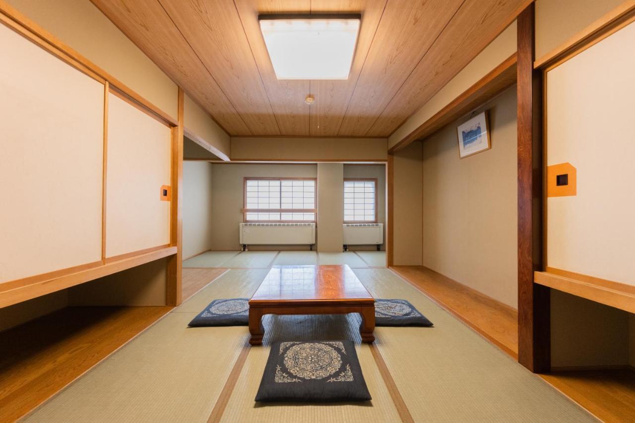 Shiga Kogen Olympic Hotel Yamanouchi (Nagano) Exterior foto