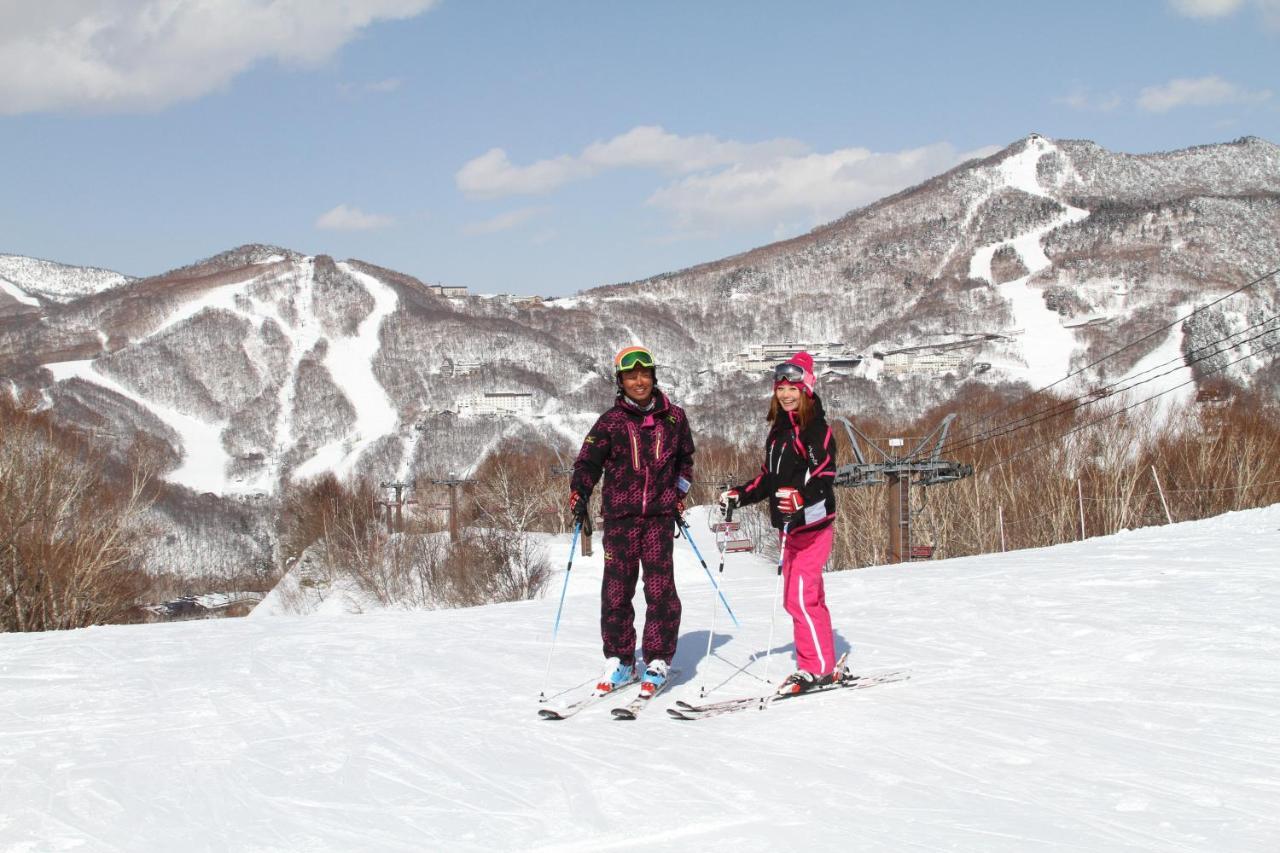 Shiga Kogen Olympic Hotel Yamanouchi (Nagano) Exterior foto