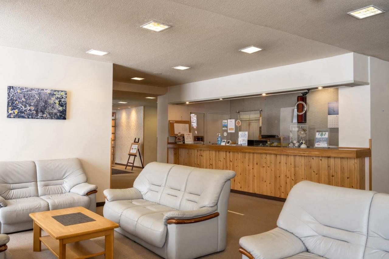 Shiga Kogen Olympic Hotel Yamanouchi (Nagano) Exterior foto
